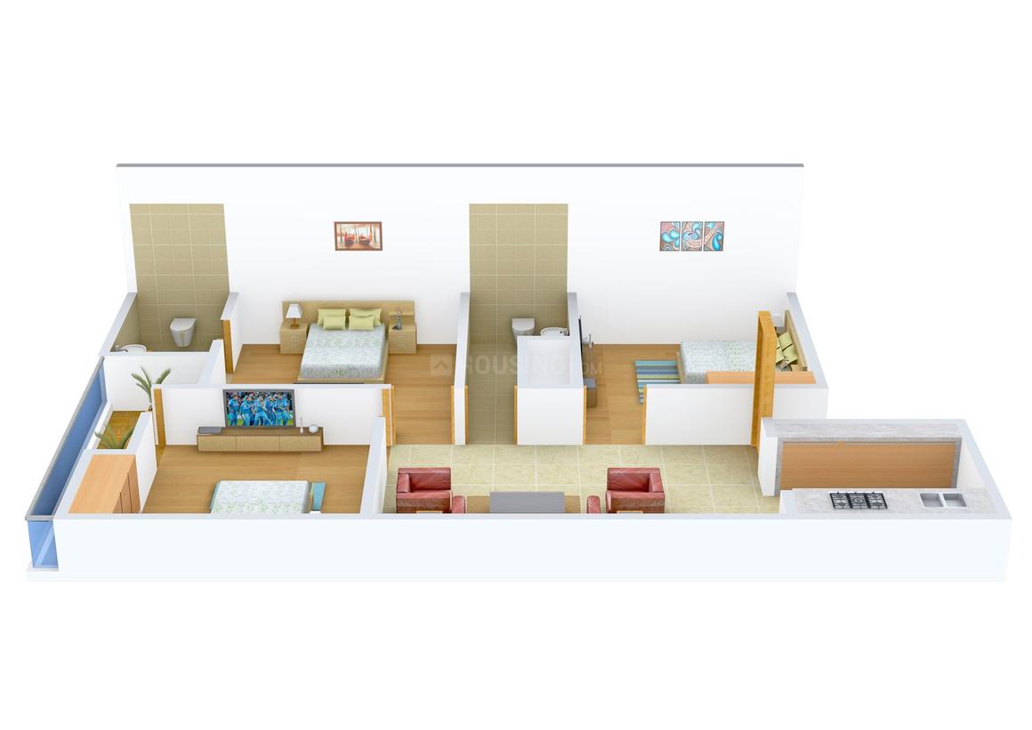 3 BHK Independent Floor