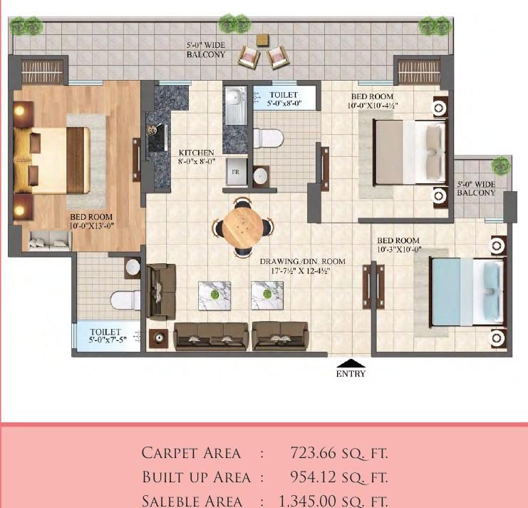 Jai Ambey Jagdishpuram Phase 2 Grand Homz - Image 5