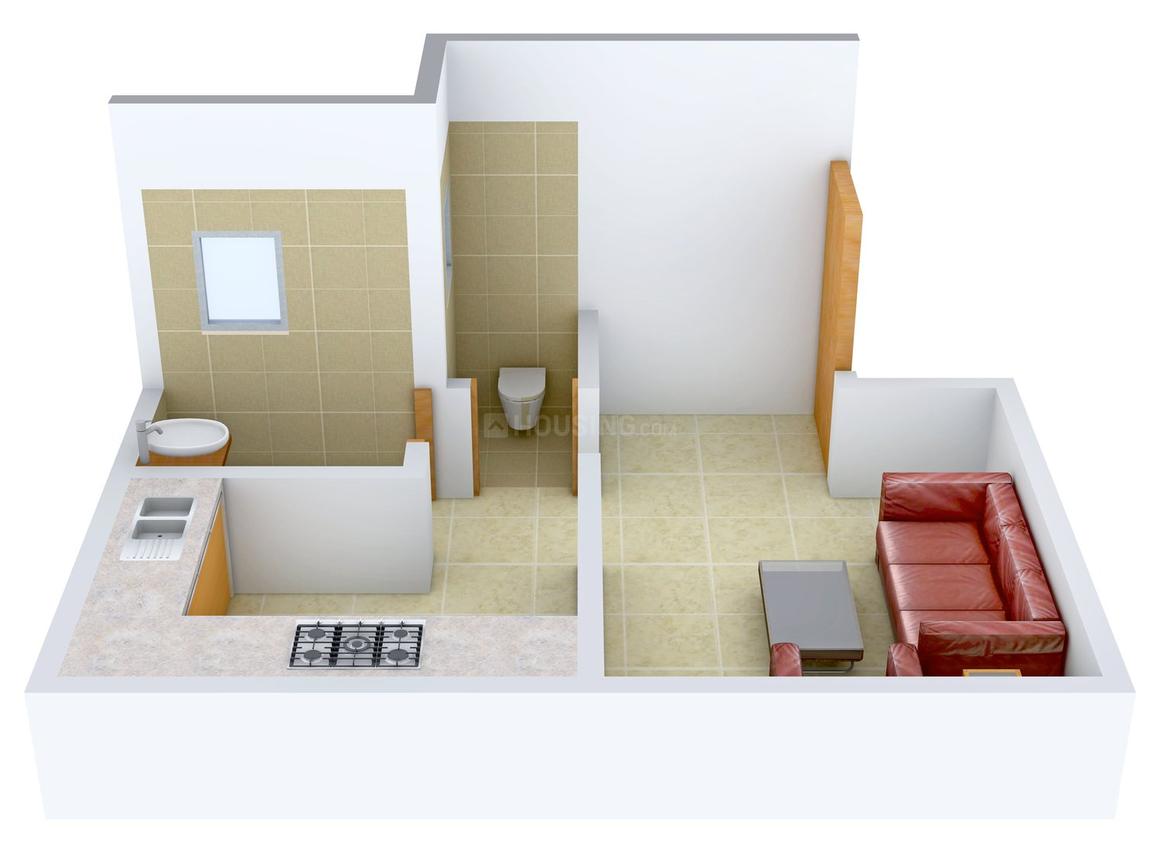 1 RK Apartment