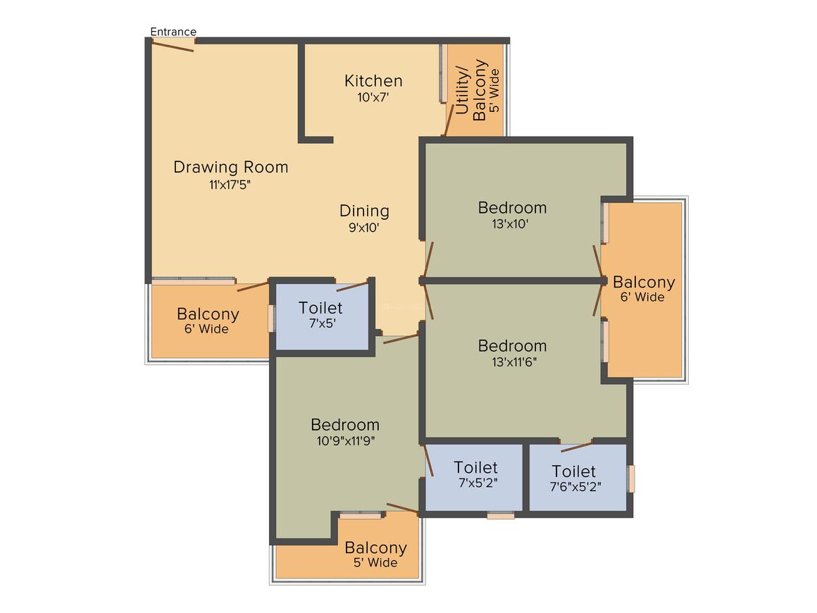 JKG Palm Court - Image 23