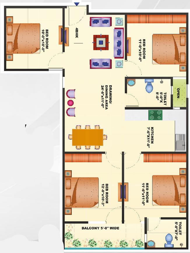 Siwas Green Avenue - Image 15