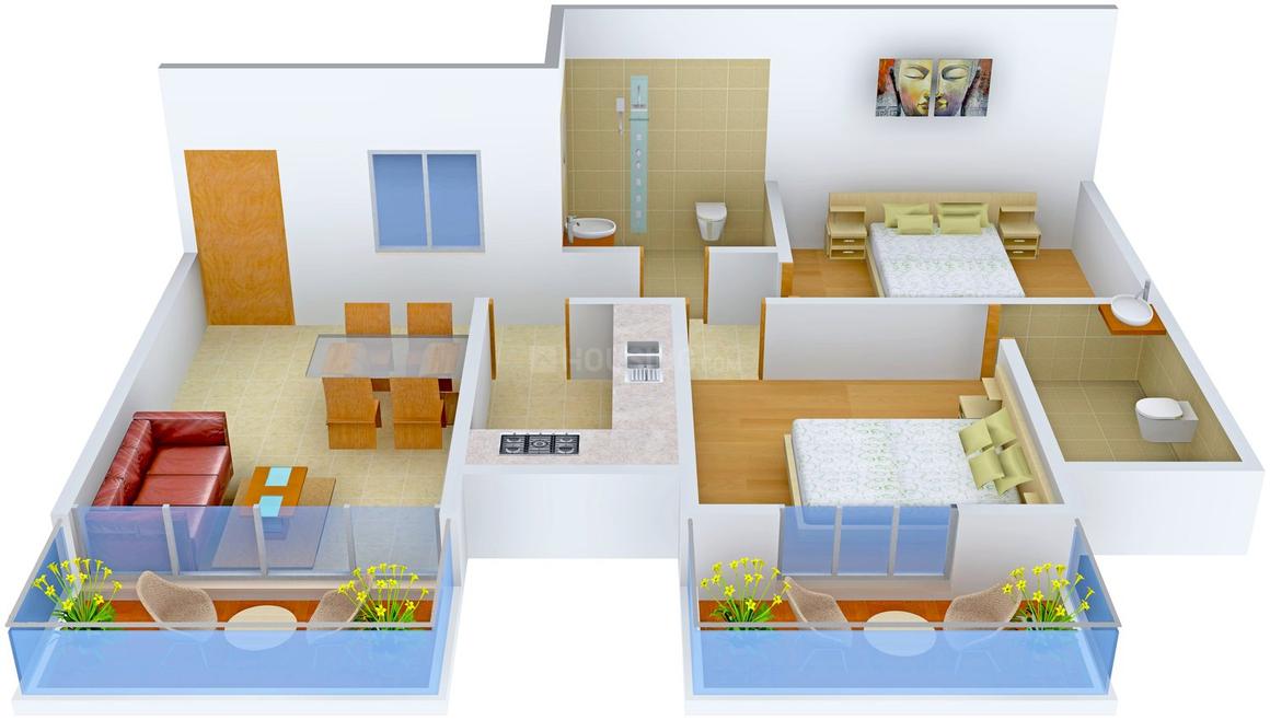 2 BHK Apartment