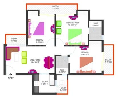 Nimbus The Hyde Park - Image 22