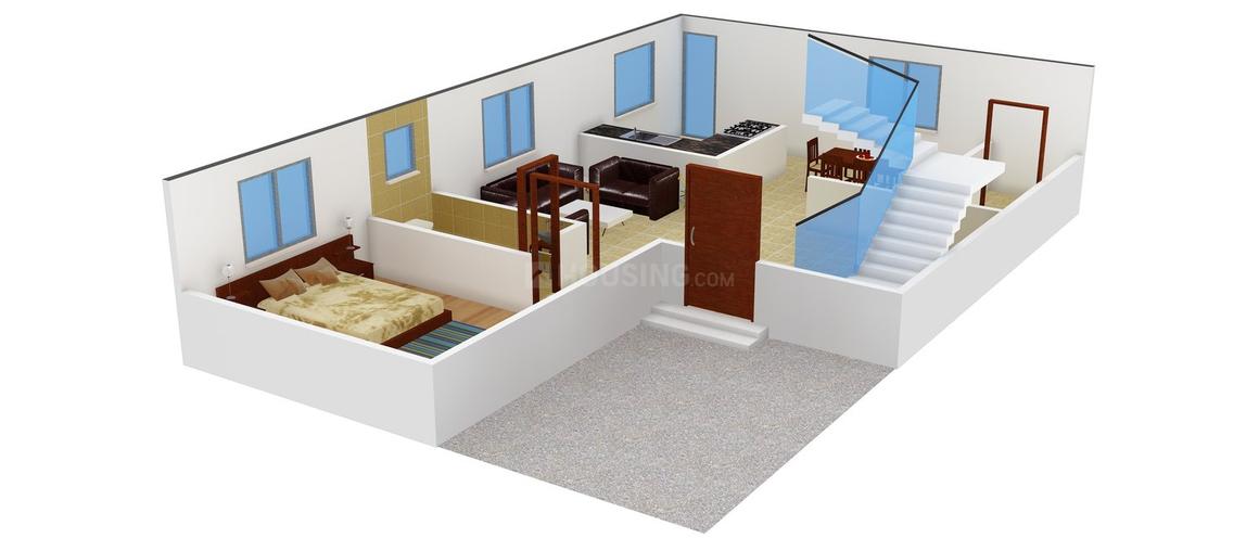 3 BHK Apartment