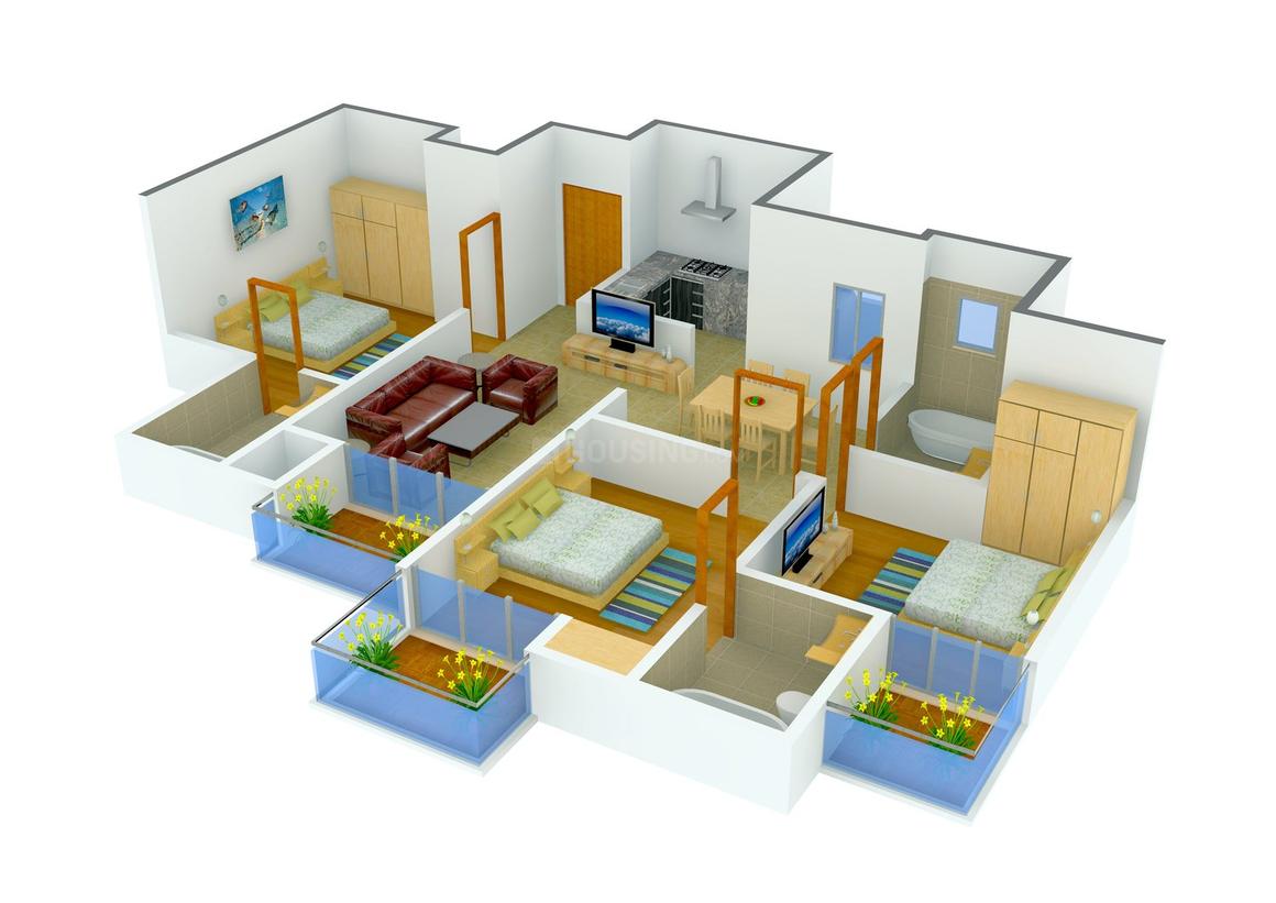 3 BHK Apartment