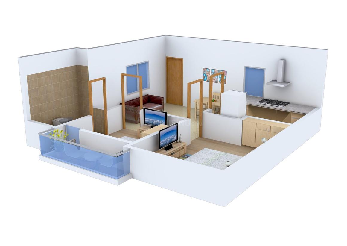 2 BHK Apartment