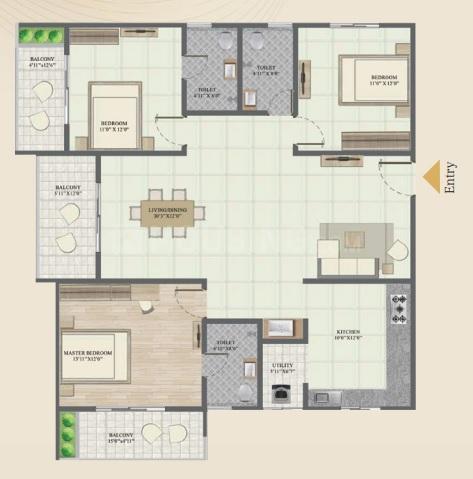 Abhee Celestial City - Image 38