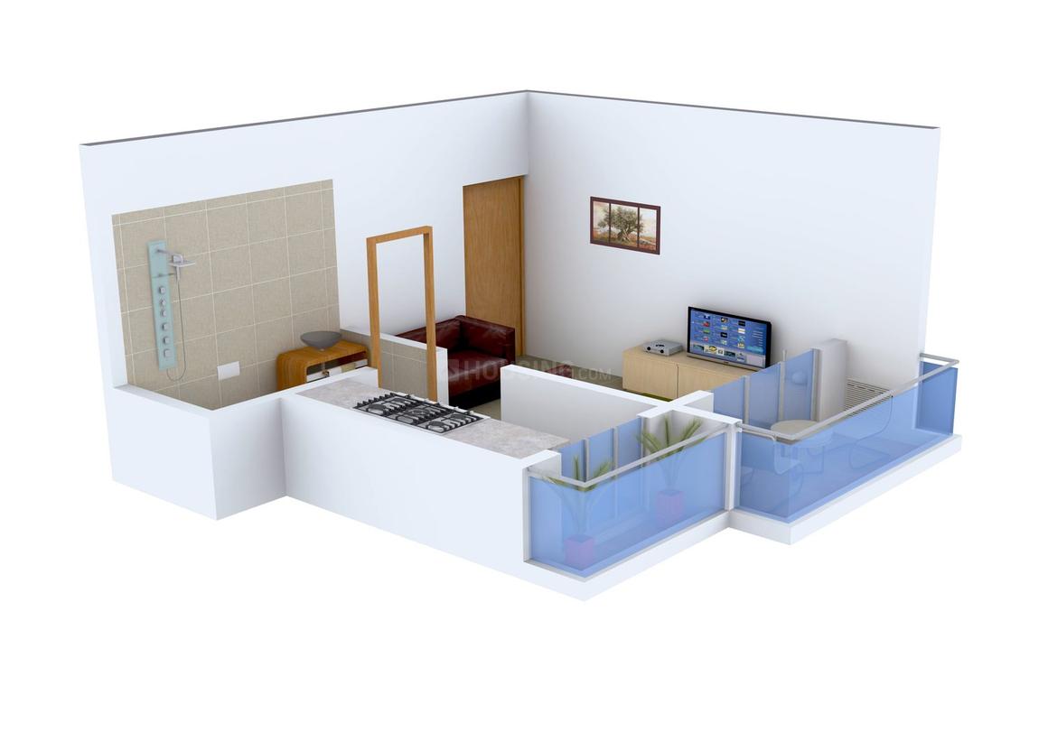 1 RK Apartment