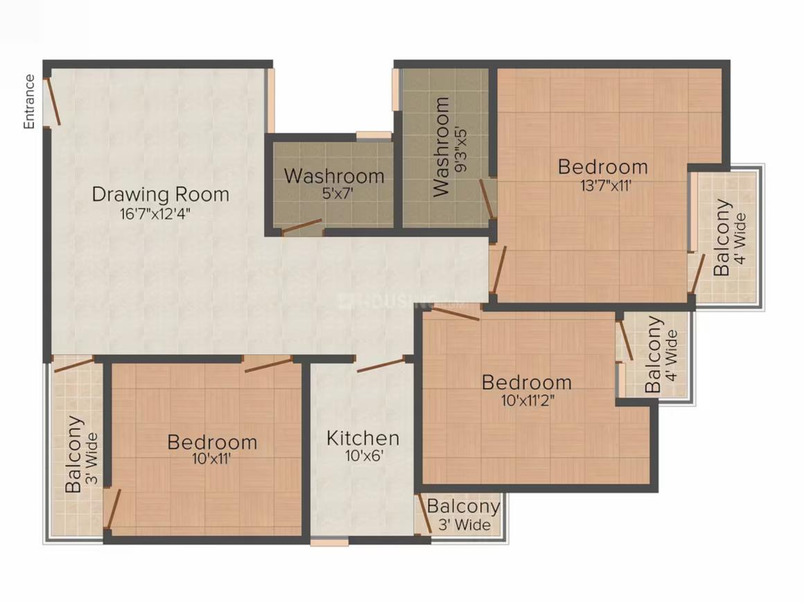 Daniya Azad Residency - Image 7