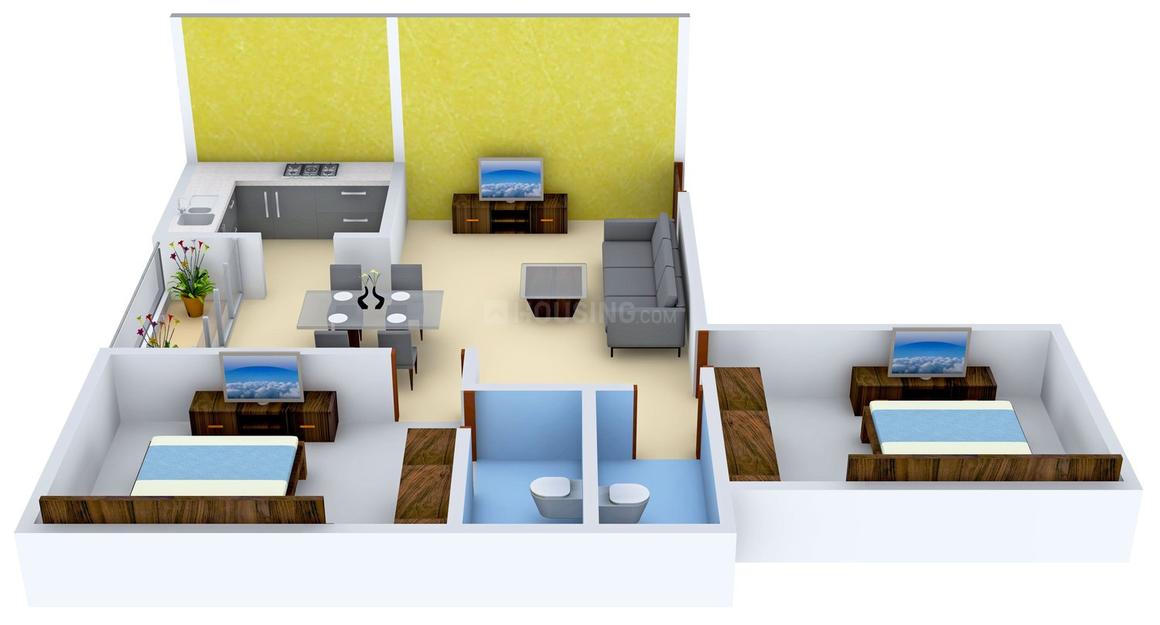 2 BHK Apartment