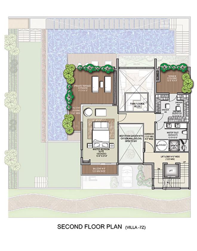 Rise Resort Residence Villa - Image 74