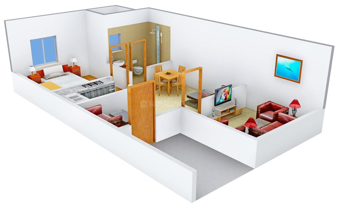 1 BHK Independent Floor