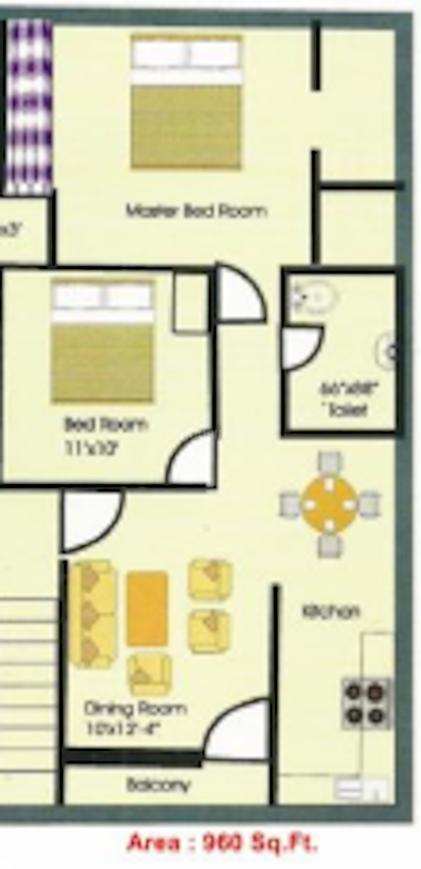 Rakmo Home Vasant Valley - Image 2