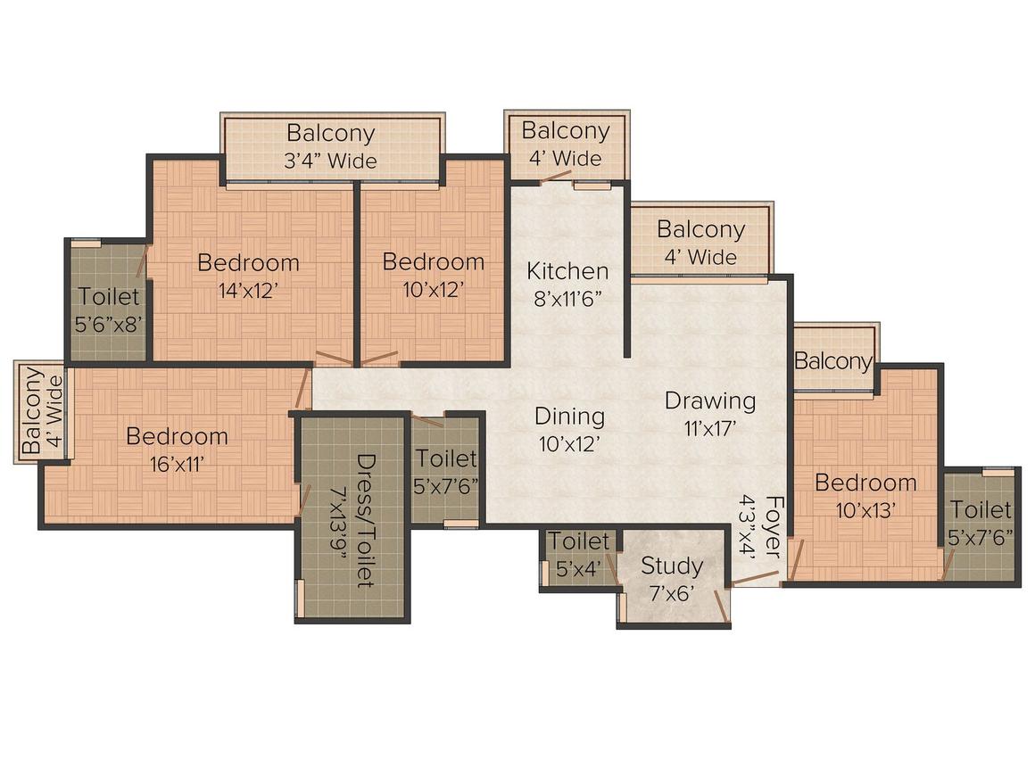 Prateek Laurel - Image 32