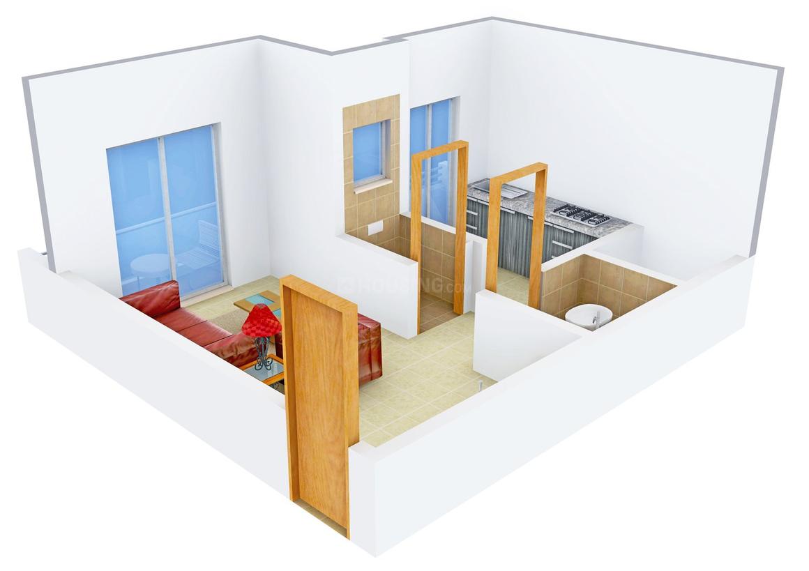1 RK Apartment