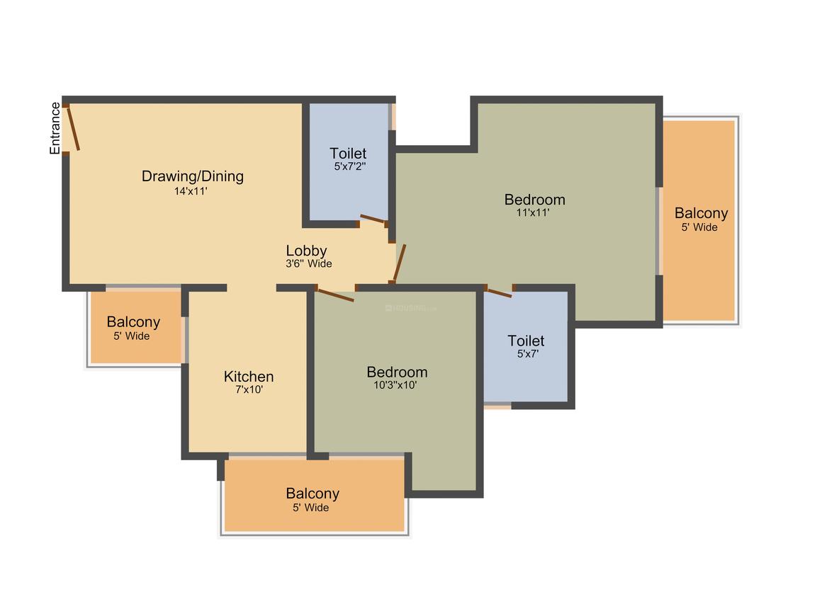 Aadhaar Jan Ghar Awas Yojna - Image 3
