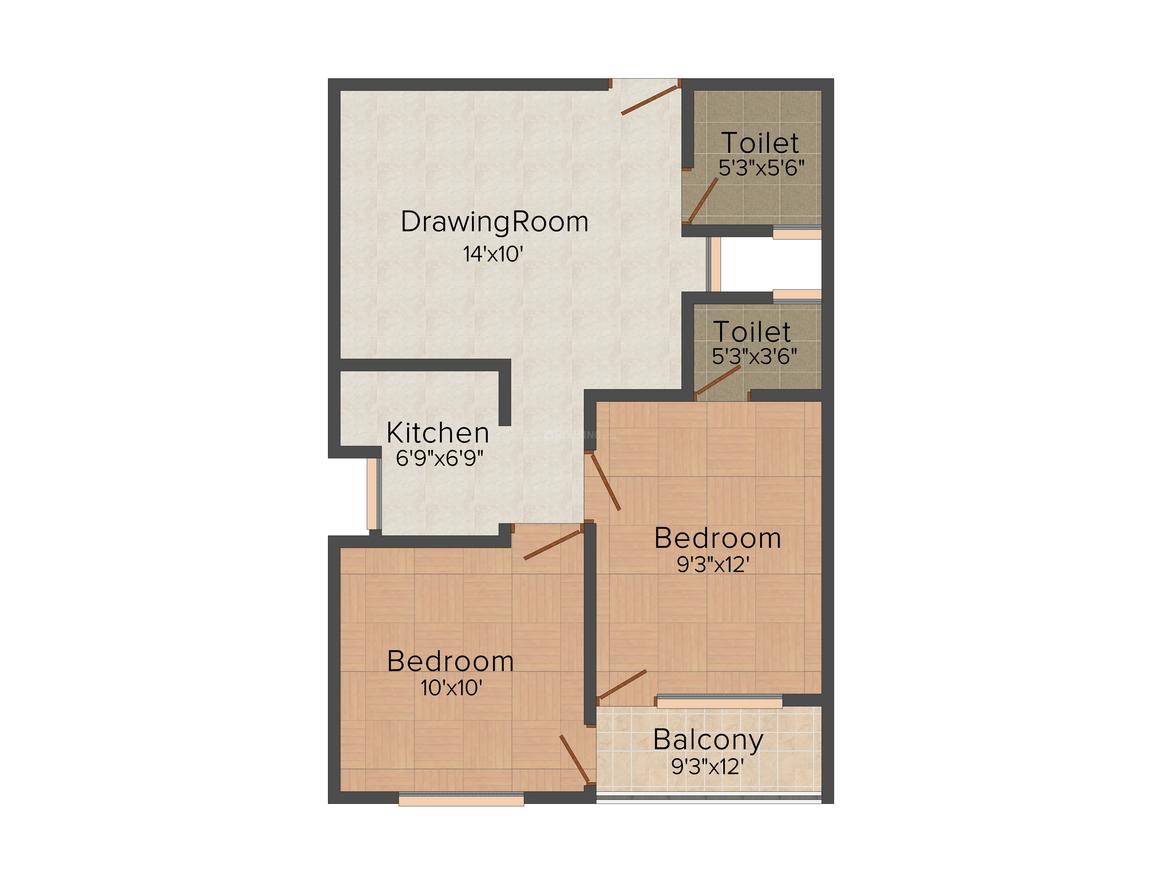 Arsh Green Heights II - Image 3