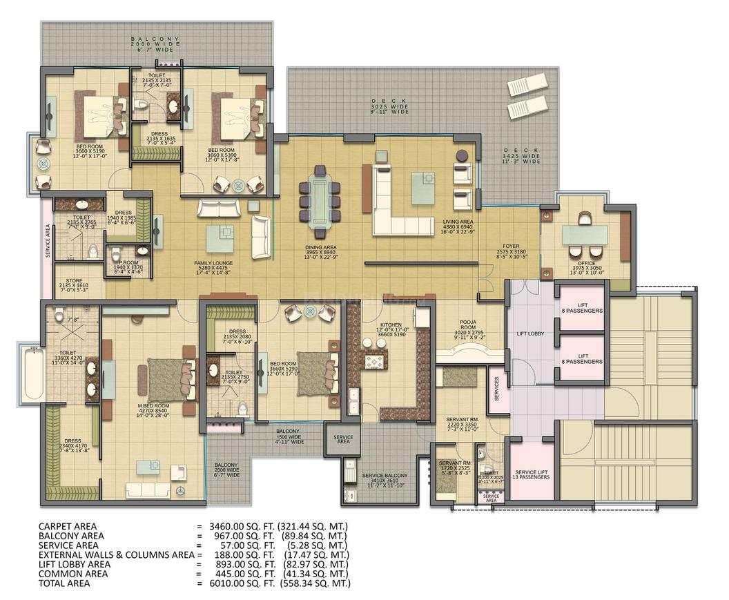 Gaurs Gaurs Platinum Towers - Image 2