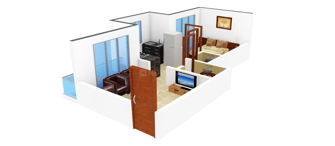 1 BHK Apartment