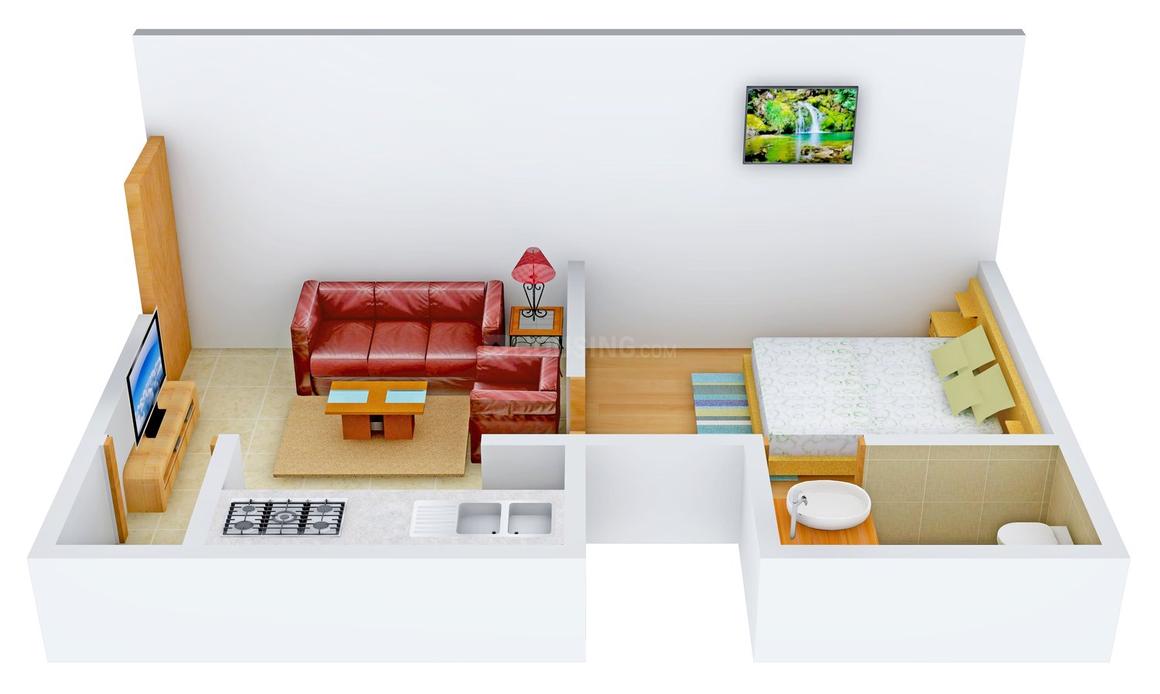 1 BHK Independent Floor