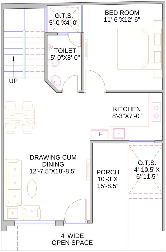 3 BHK Villa