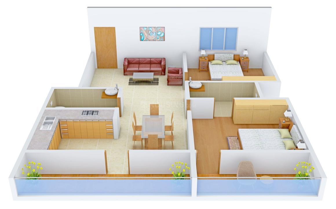2 BHK Apartment