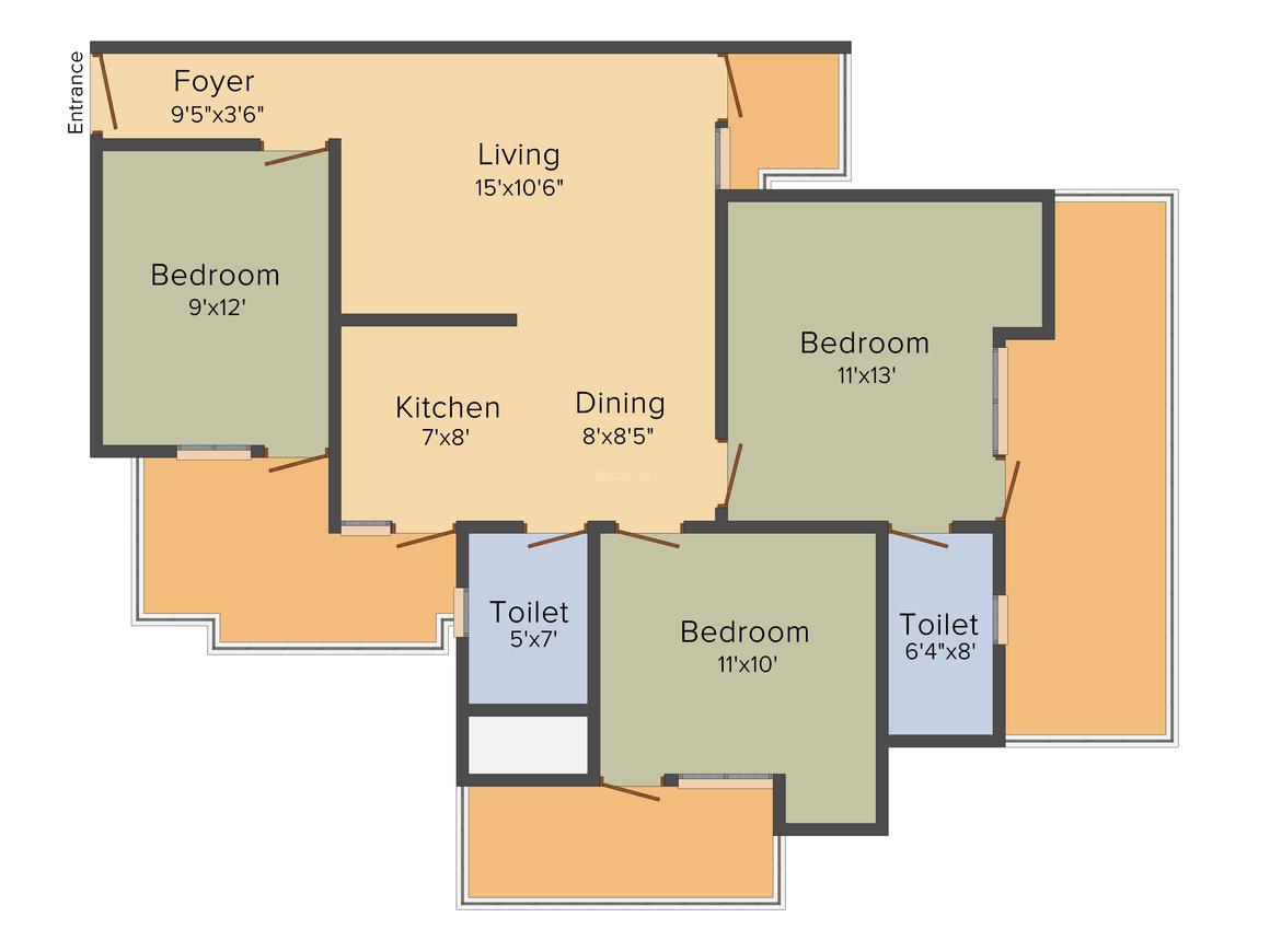 SKA Green Mansion - Image 11