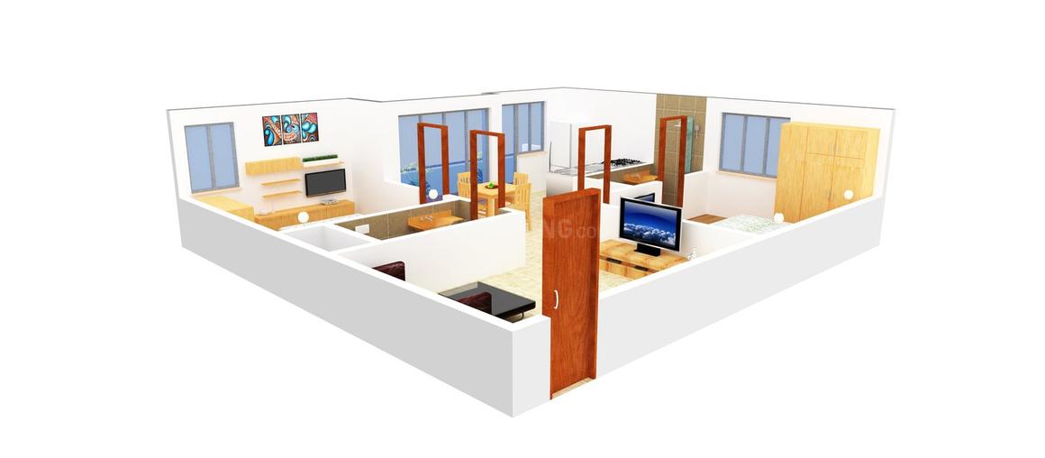 2 BHK Apartment