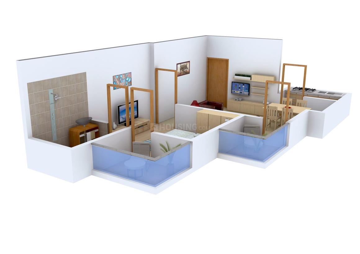 1 BHK Apartment