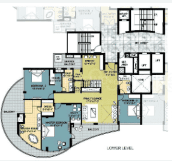 Omaxe The Forest Spa - Image 28