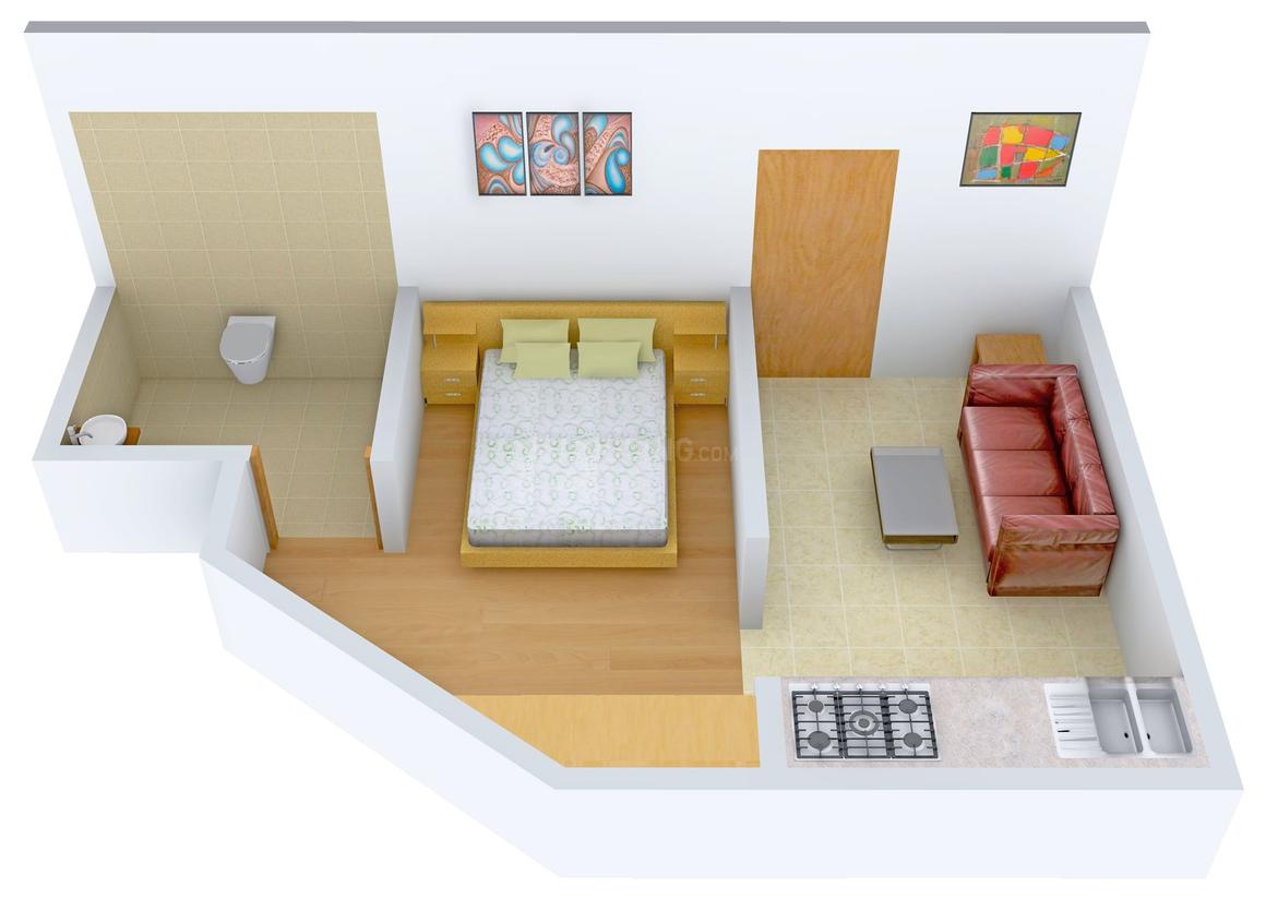 1 BHK Apartment