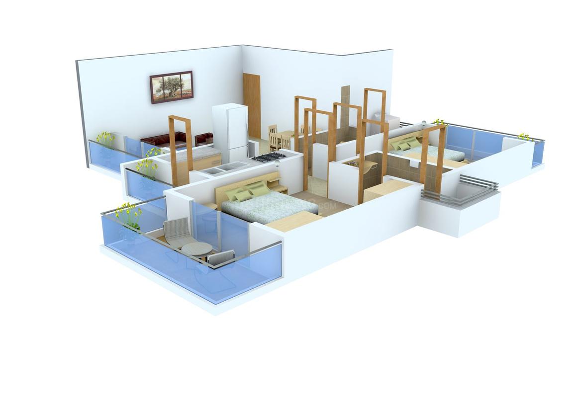 2 BHK Apartment