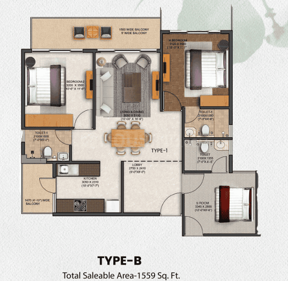 JMS Group Silver Living - Image 3