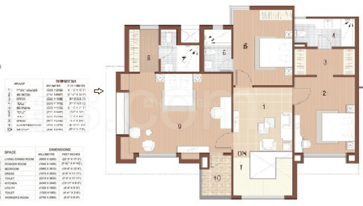 Jaypee Kasa Isles - Image 15