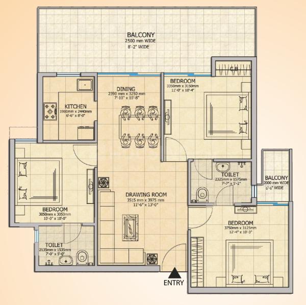 Gaursons India Gaur City 2 - Image 22