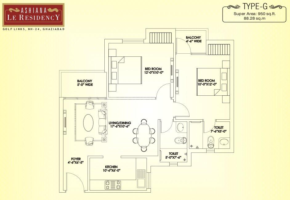 Ashiana Le Residency - Image 11