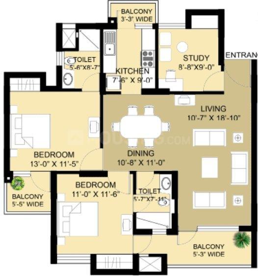 Eldeco Swagatam - Image 9