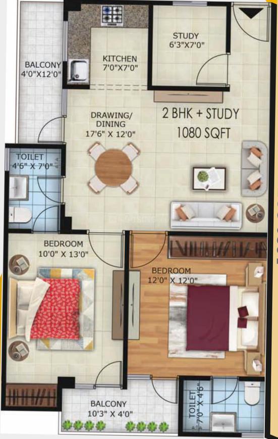 VRSA The Ultima Heights - Image 11