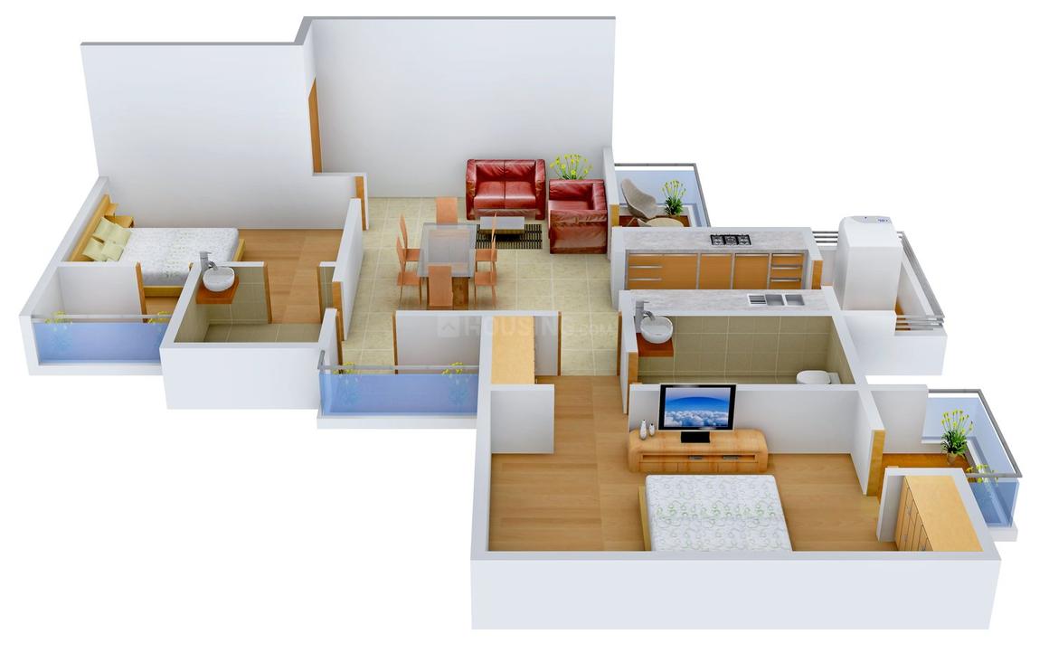 2 BHK Apartment