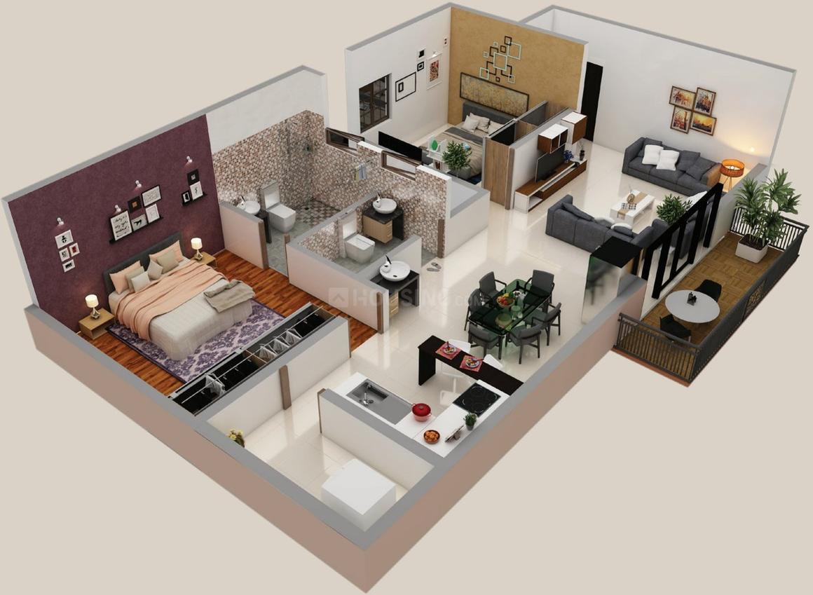 2 BHK Apartment
