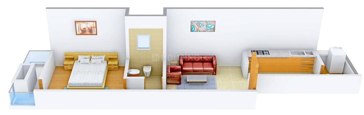 1 BHK Independent Floor