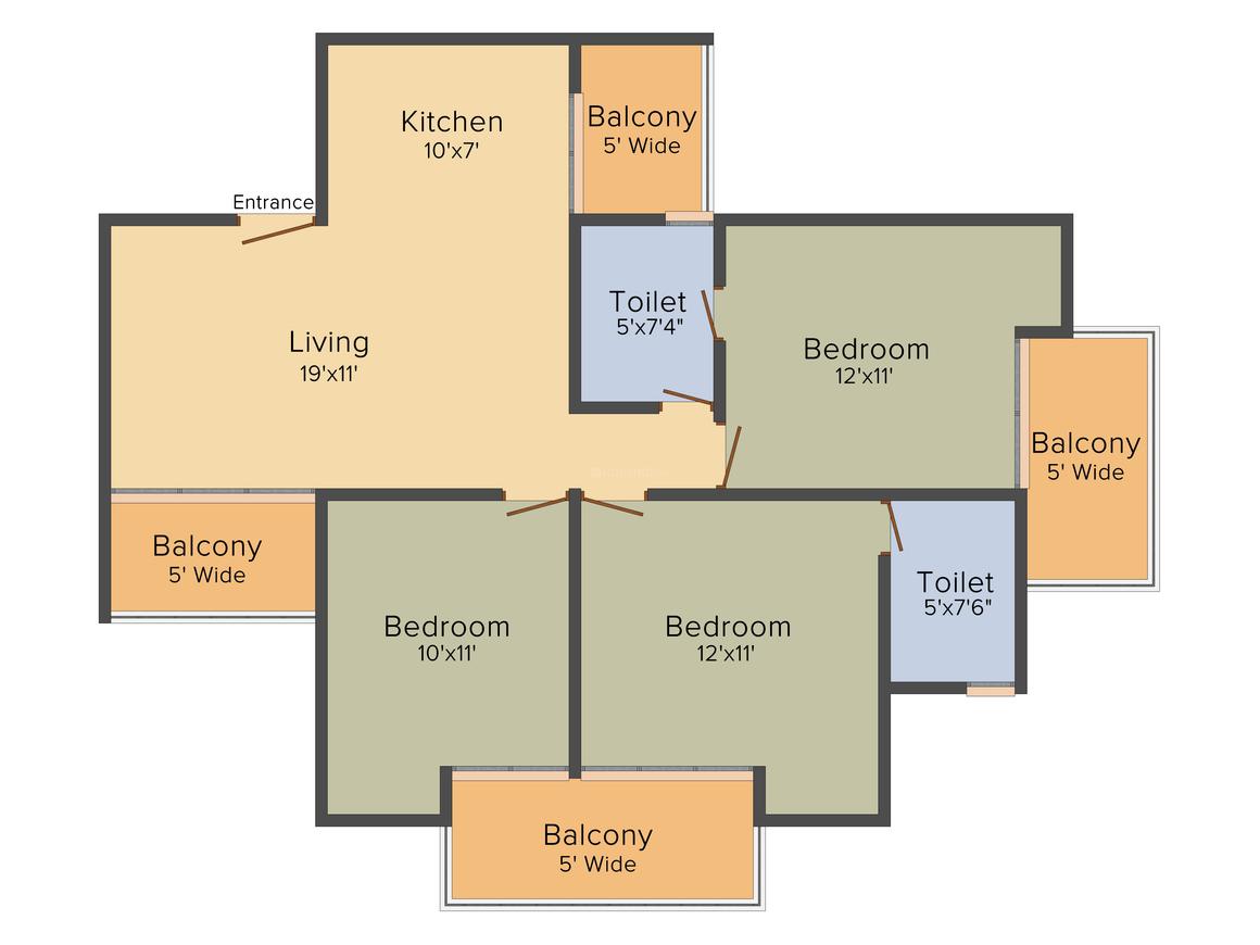 Apex Buildcon Golf Avenue - Image 13