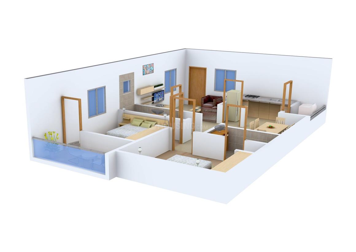 2 BHK Apartment