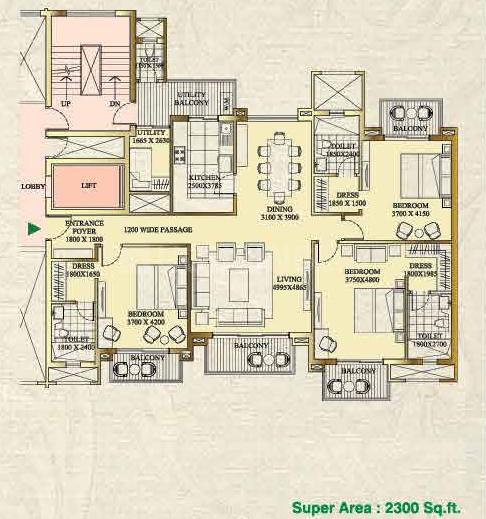 ATS Le Grandiose Phase 2 - Image 17
