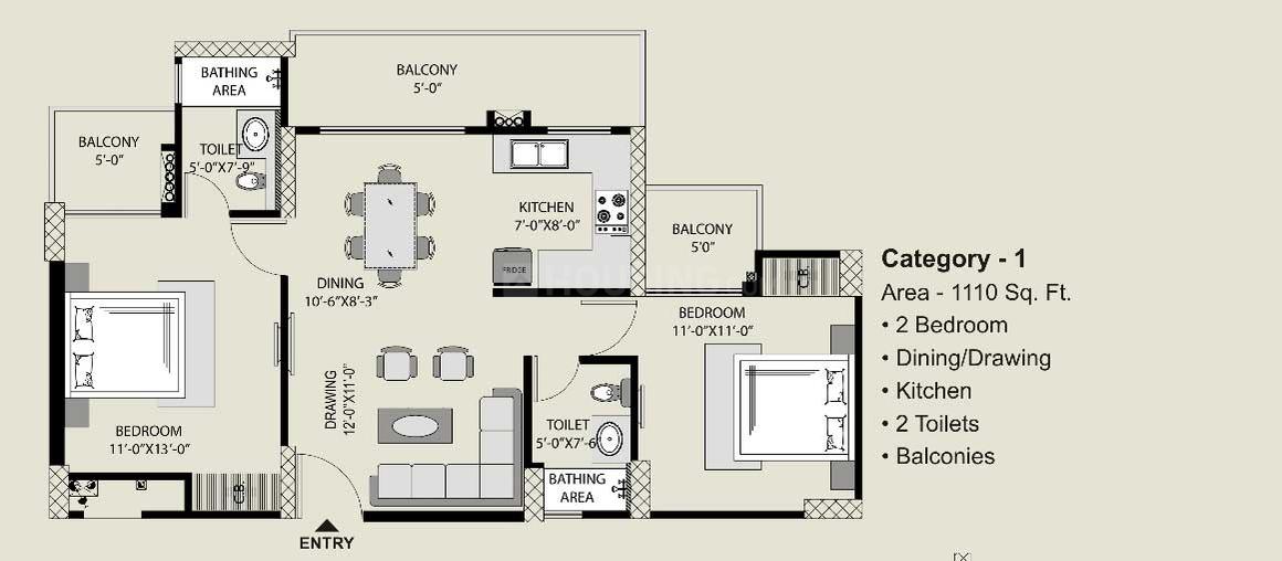 Exotica Fresco - Image 40