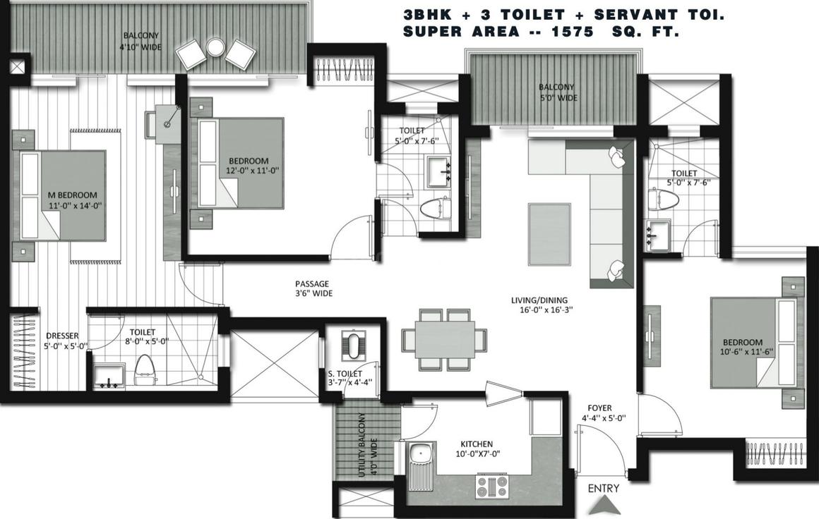 Lotus Greens Sports City - Image 13