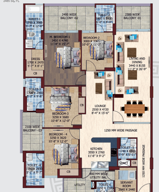 Sikka Kaamna Greens - Image 62