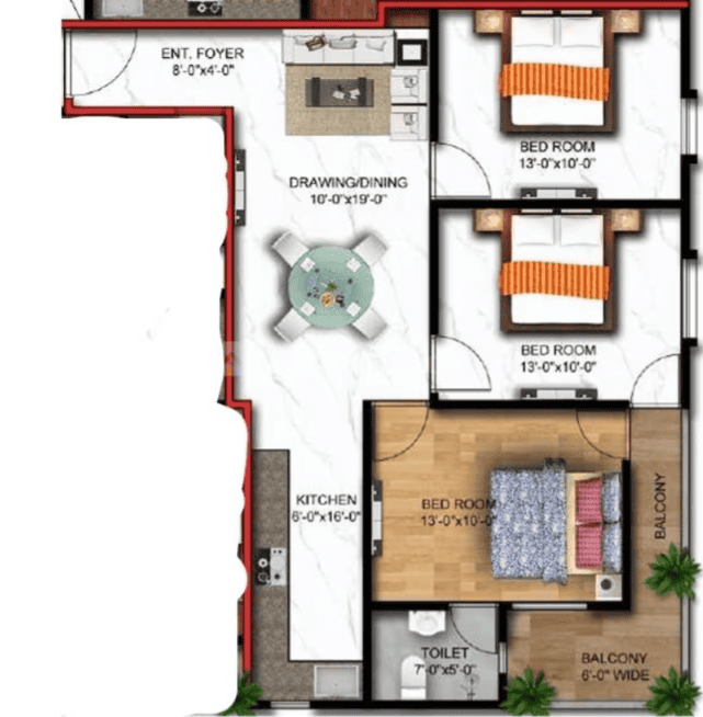 Royal County - Image 3