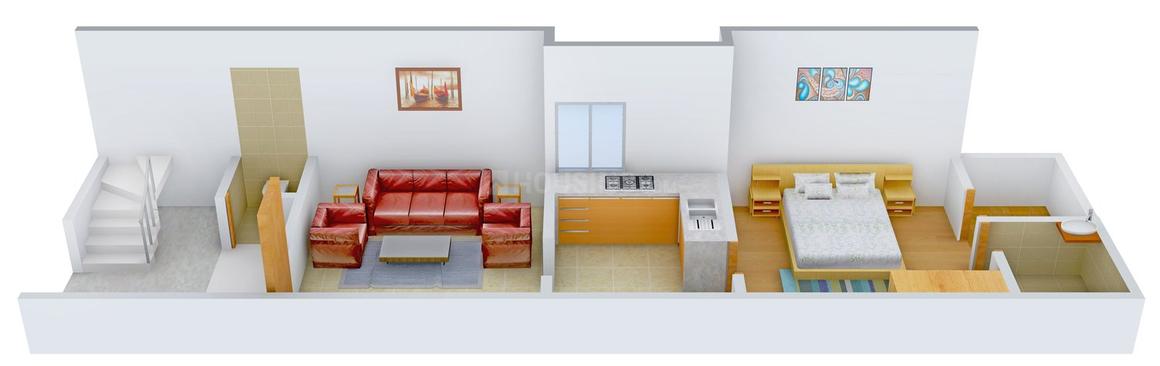 2 BHK Villa