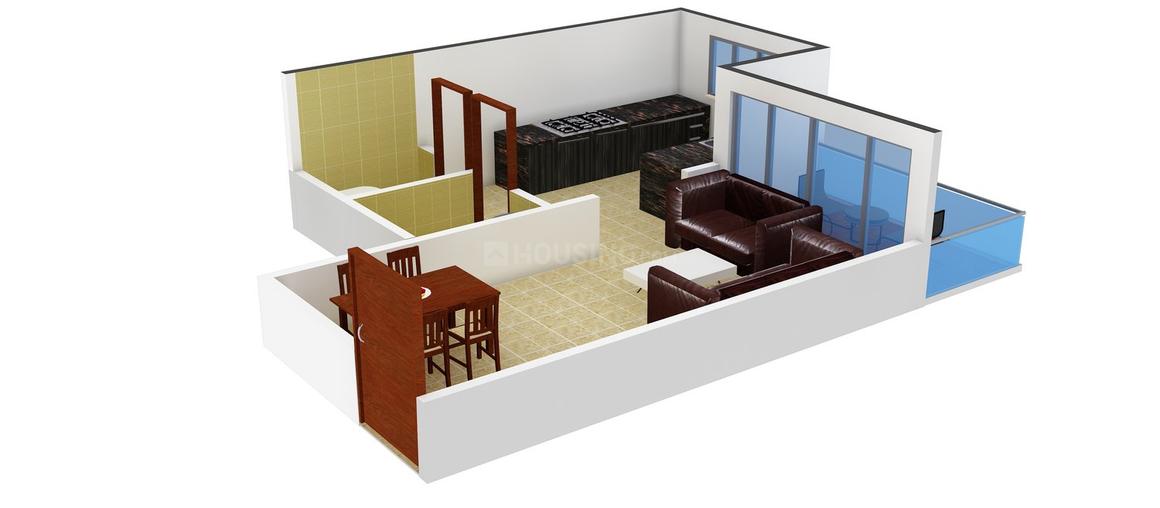 1 RK Apartment